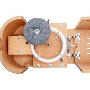 Bild 5 zu Artikel KoMo Ladenmühle JUMBO Getreidemühle mit Steinmahlwerk 